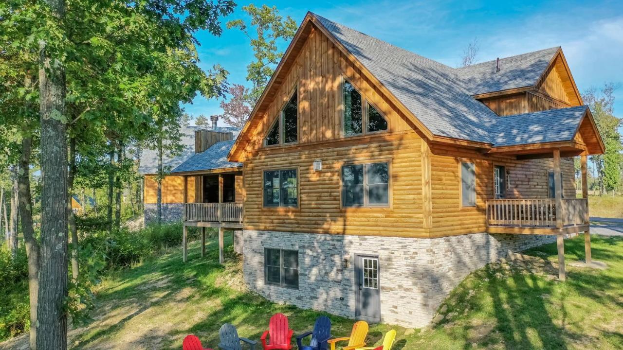 Cjs Mountain Lodge McHenry Extérieur photo
