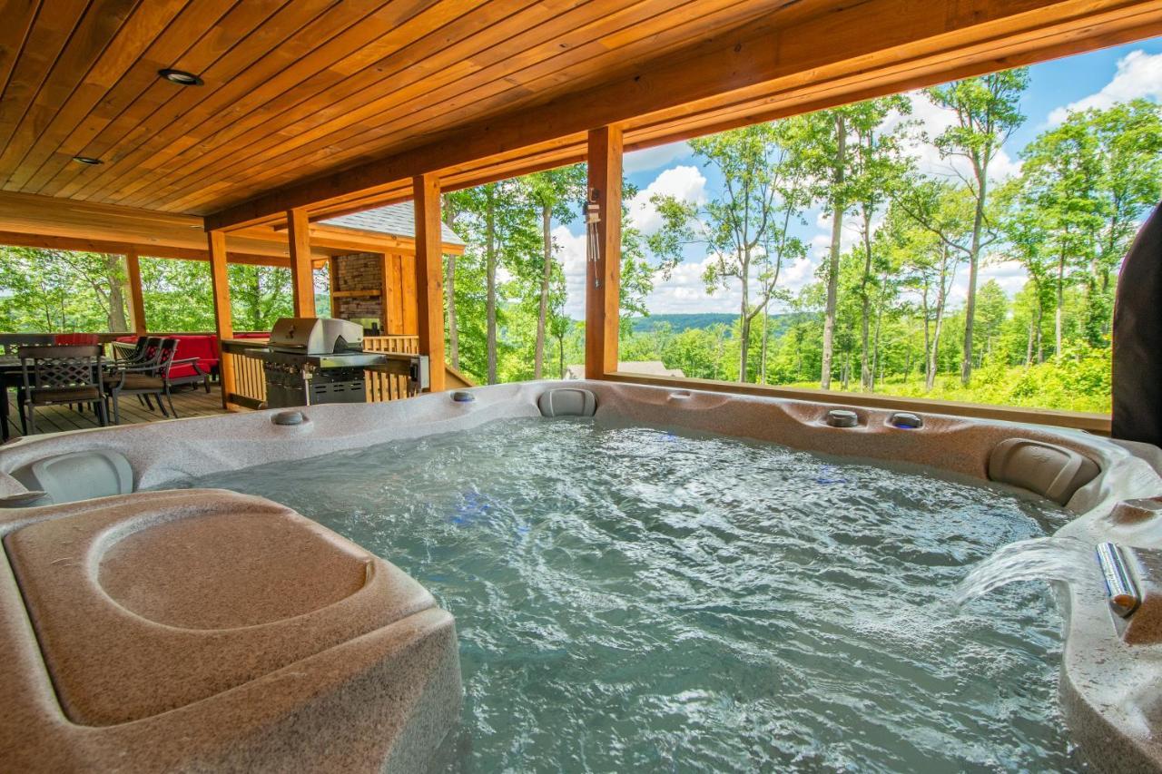 Cjs Mountain Lodge McHenry Extérieur photo